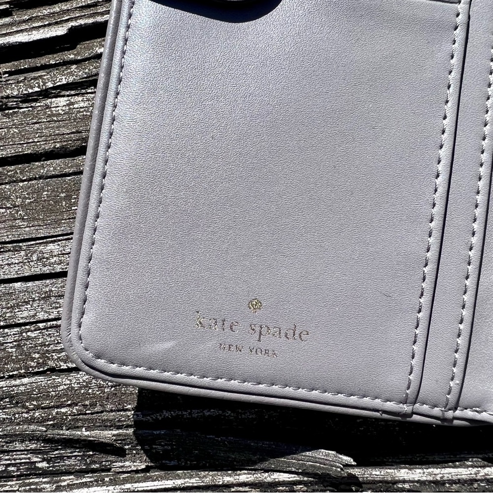 Kate Spade Wallet - Picture 8 of 9